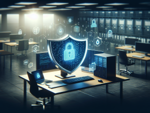 أساسيات الأمان الرقمي ومكافحة الجرائم الإلكترونية