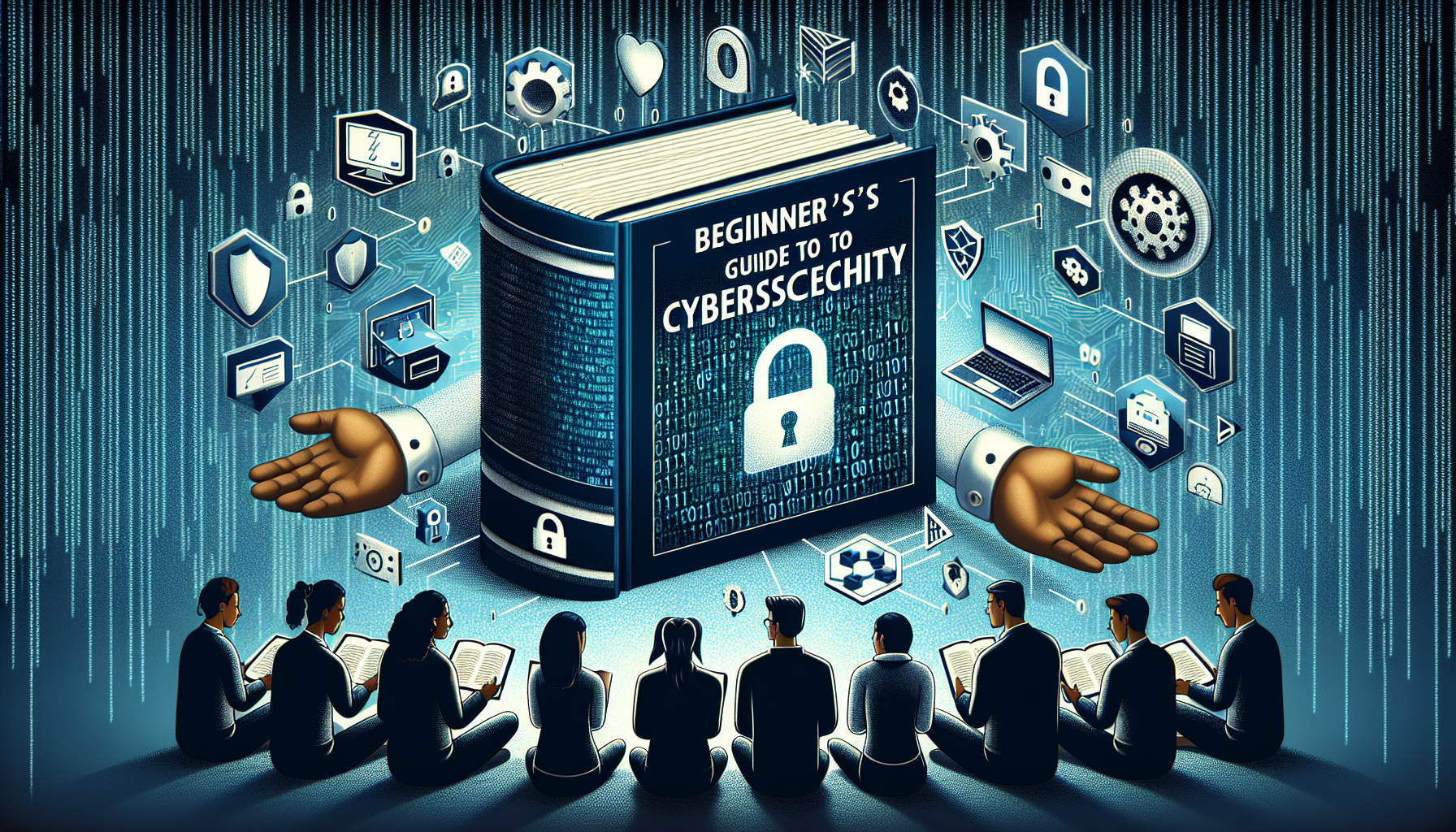 مقدمة شاملة في الأمن السيبراني للمبتدئين