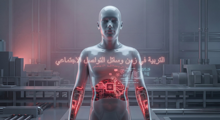 التربية في زمن وسائل التواصل الاجتماعي